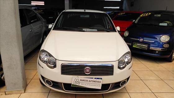 FIAT SIENA 1.4 MPI 8V FLEX 4P TETRAFUEL FIAT SIENA 1.4 MPI 8V FLEX 4P TETRAFUEL